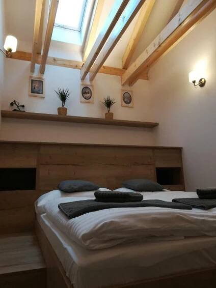 Apartmány U Holubů