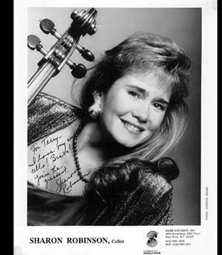 Sharon Robinson