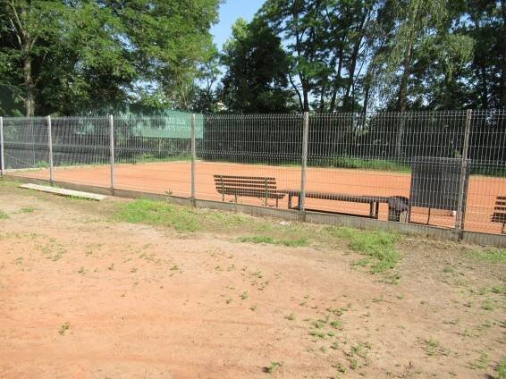 Tenisové kurty Rousínovec - Oficiální stránky města Rousínov