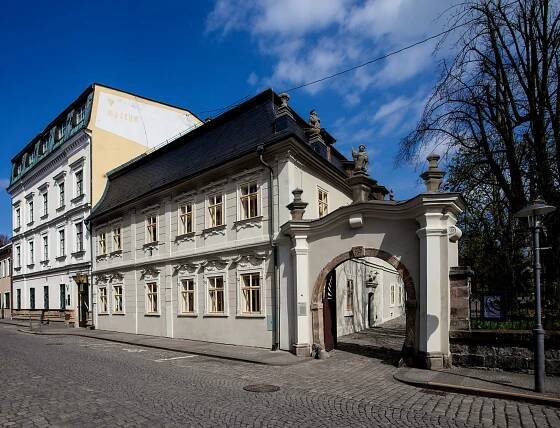 Liberecký kraj dokončuje rekonstrukci Muzea Českého ráje v Turnově