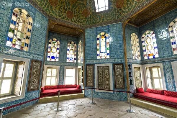 palác Topkapi