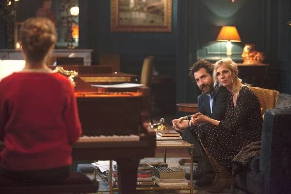 Encore heureux - Z filmu - Edouard Baer, Sandrine Kiberlain