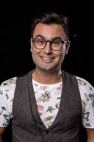 Miro Mráz - Castingofka.cz