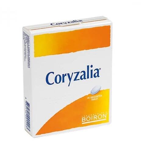 Boiron Coryzalia 40 tbl. od 152 Kč