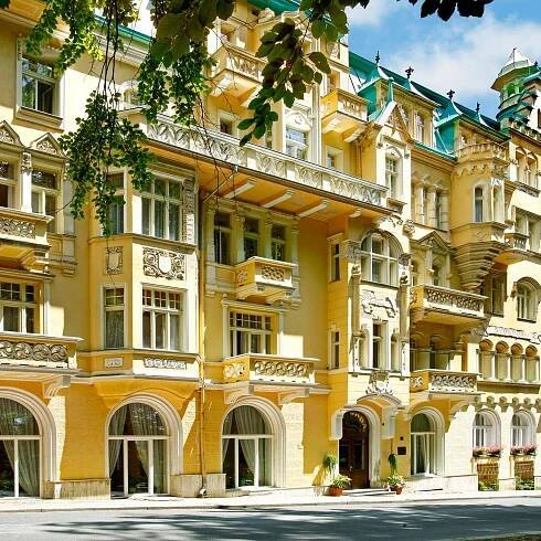 Mariánské Lázně - Ensana hotel Svoboda ***