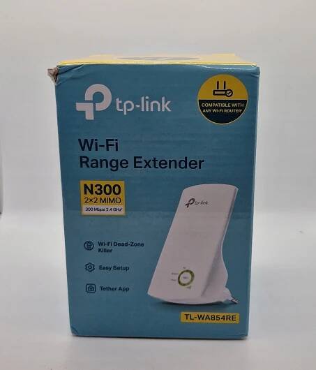 Zesilovač signálu Wi-Fi TP-Link N300