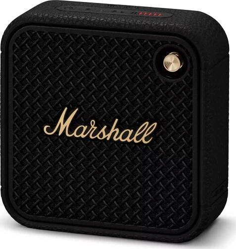 Marshall Willen II Black And Brass