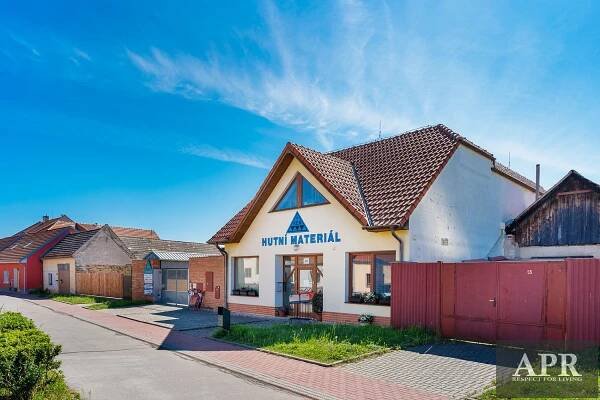 Prodej Dům, Zarazická, Veselí nad Moravou - Zarazice, okres Hodonín