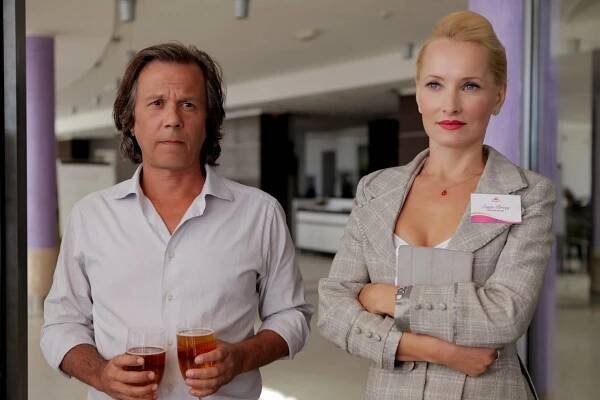 Hrr na ně! - Z filmu - Srdjan Todorovič, Tanja Ribič