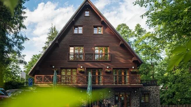 Penzion v Beskydech pod Velkou Čantoryjí: jídlo, minigolf a zábava pro malé i velké