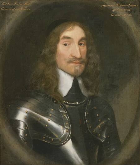 Thomas Fairfax: The Forgotten Leader | Cromwell