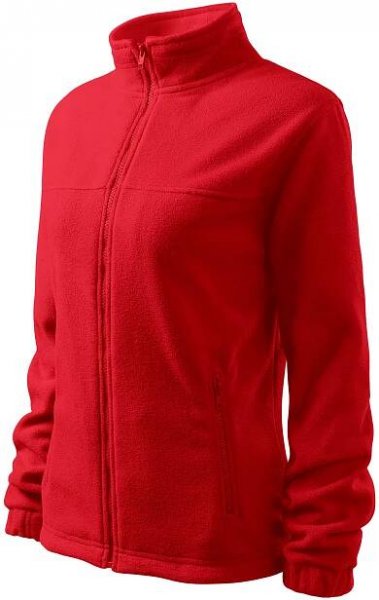 Malfini Rimeck Fleece Jacket 504 červená