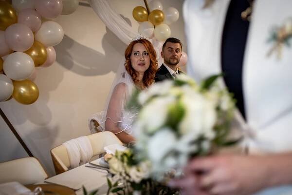 Gabriela Nováková - Iryna a Pavel