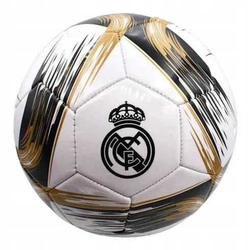 Real Madrid fotbalový míč 59TH RM7BG59 velikost 5