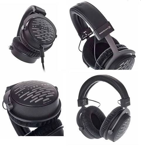 beyerdynamic DT 1990 PRO | Sluchátka studiová | muzikant.cz Eshop