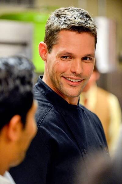 Záměna - The Shock of Being Seen - Z filmu - Justin Bruening