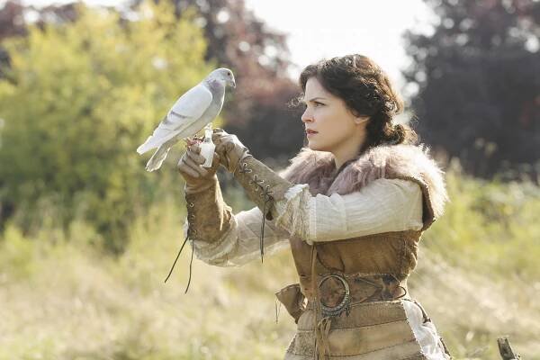Bylo, nebylo - Čtvrt na osm - Z filmu - Ginnifer Goodwin