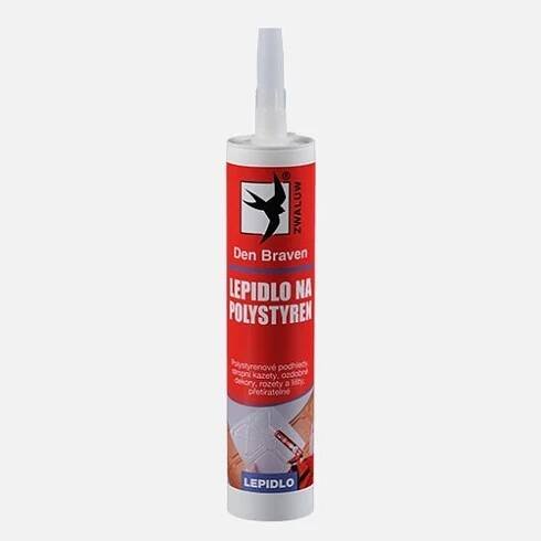 Den Braven 50904BD lepidlo na polystyren 3 kg