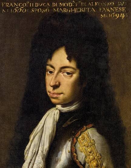 František II. d’Este