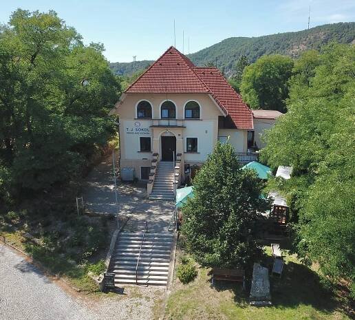 T.J. Sokol Vrané nad Vltavou