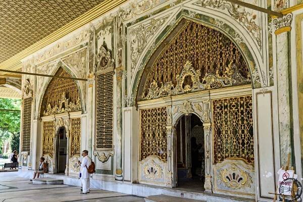 Topkapi Palace (14)