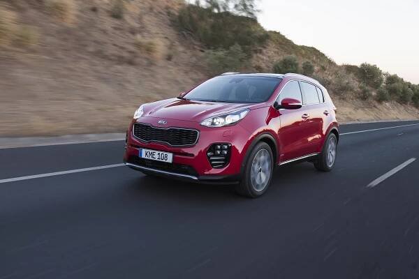 Kia Sportage 2016 je pro Česko jiná než pro zbytek Evropy [první jízdní dojmy] – AutoRevue.cz