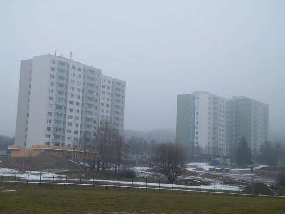 Brno - Slunečná