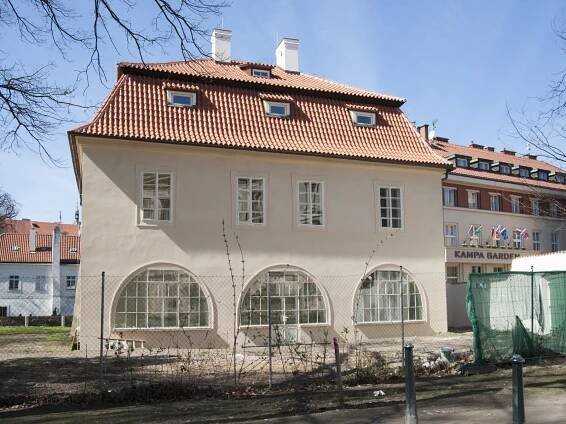 Expozice Werichovy vily dýchá historií i odkazem nájemníků