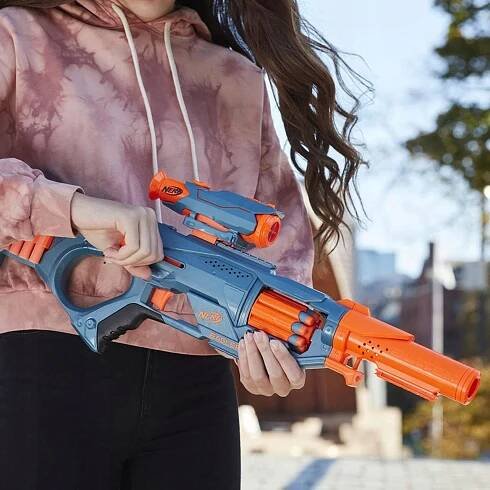 Hasbro Nerf Elite 2.0 Eaglepoint RD-8 Blaster