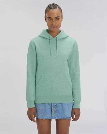 Cruiser Mid Heather Green
