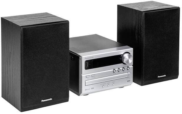 Panasonic SC-PM250EC-S