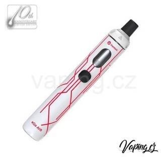 Joyetech eGo AIO 10th Limitovaná edice 1500mAh (bílá)