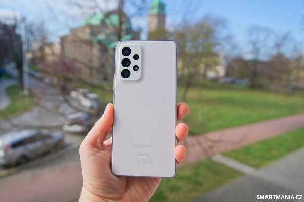 Samsung Galaxy A53 5G 1