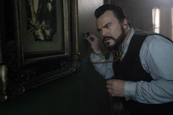 Čarodějovy hodiny: Jack Black v dalším hororu pro děti
