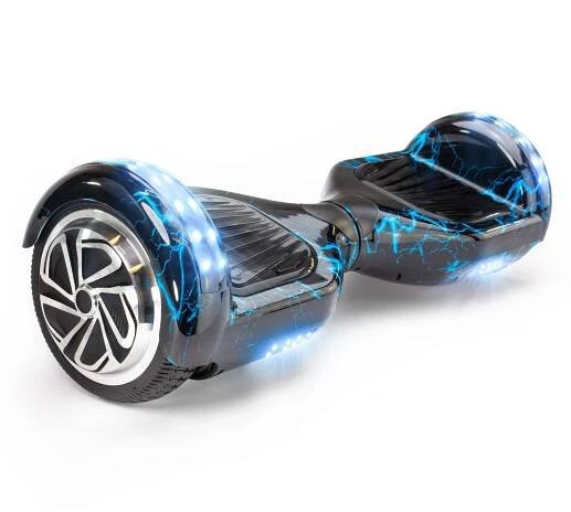 Blue Lightning X6 Hoverboard