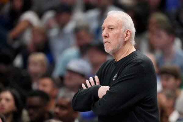 Gregg Popovich medical emergency rushed to hospital -tbk