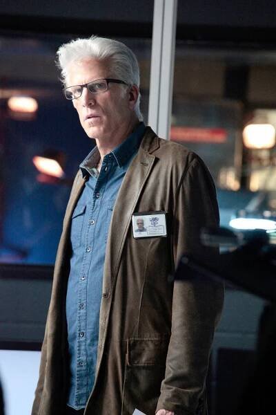 Kriminálka Las Vegas - Alenka v říši divů - Z filmu - Ted Danson