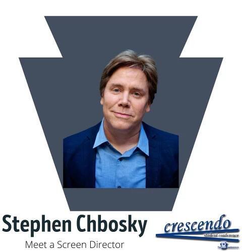 Stephen Chbosky – Pennsylvania Music Educators Association