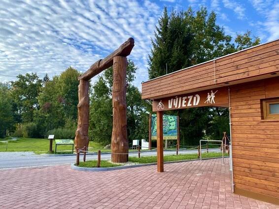 #242: Safari resort Hluboká u Borovan | Mazané výlety