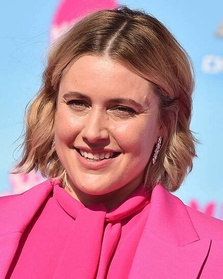 Greta Gerwig (Actress and Film Director)
