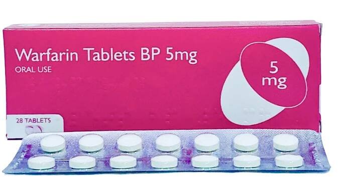 Warfarin