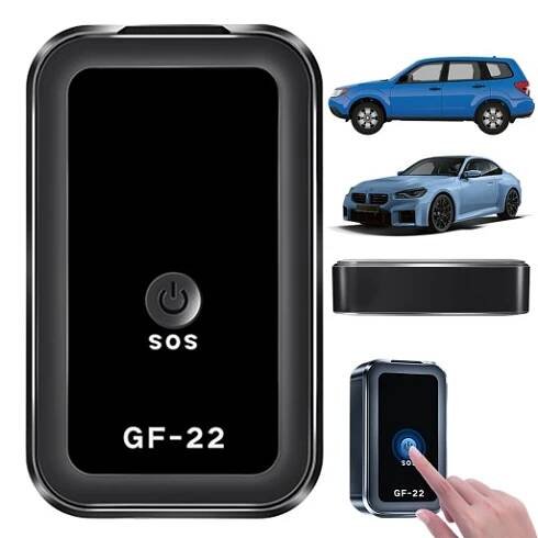 GPS/WIFI/LBS Lokalizátor LOKÁTOR PRO VOZIDLO KOLA AUTA MAGNET TRACKER