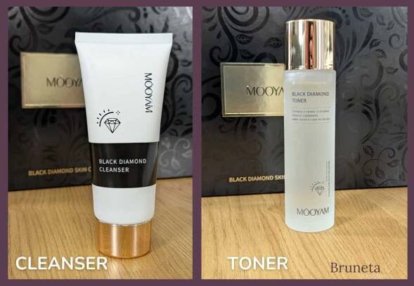 cleanser a toner