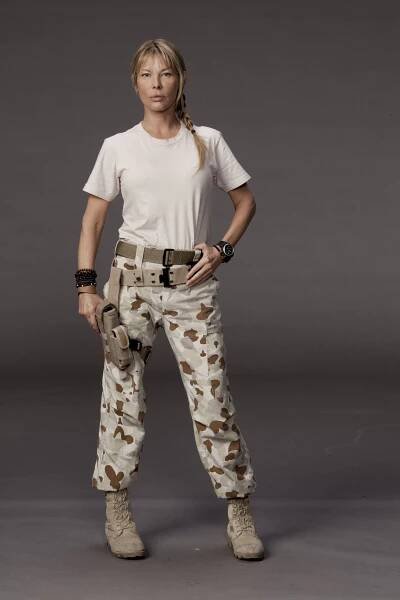 Deborah Kara Unger - Combat Hospital - Promo