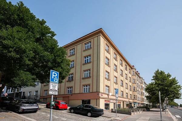Hartigova, Žižkov - Praha 3 | Prodej, Byt, 2+1, 58 m²