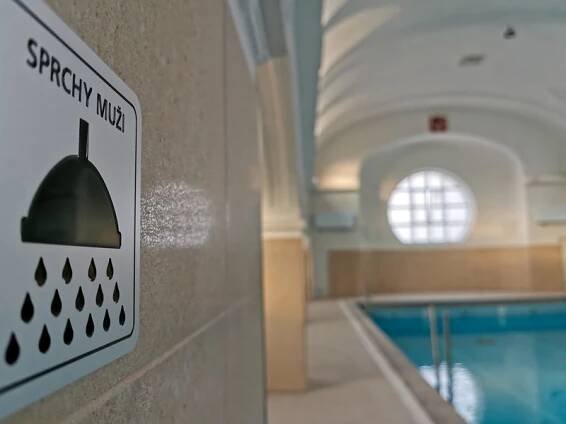 Městské lázně Ústí nad Labem | MultiSport