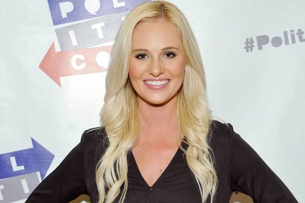 Conservative commentator Tomi Lahren