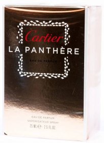 Cartier La Panthere Eau de Parfum dám. 1x75ml - Parfémy, Pro ženy, Drogerie, kosmetika