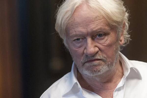 96 heures - Z filmu - Niels Arestrup