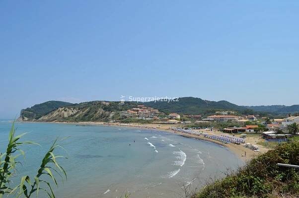 SPIROS A MARIA - Řecko - Korfu - Agios Stefanos | Superzajezdy.cz